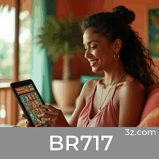 BR717: Jogos de Cassino Luxuosos e Interativos