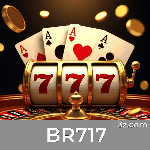 BR717: Jogos de Cassino Luxuosos e Interativos