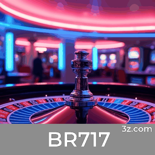 BR717: Jogos de Cassino Luxuosos e Interativos