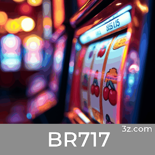 BR717: Jogos de Cassino Luxuosos e Interativos