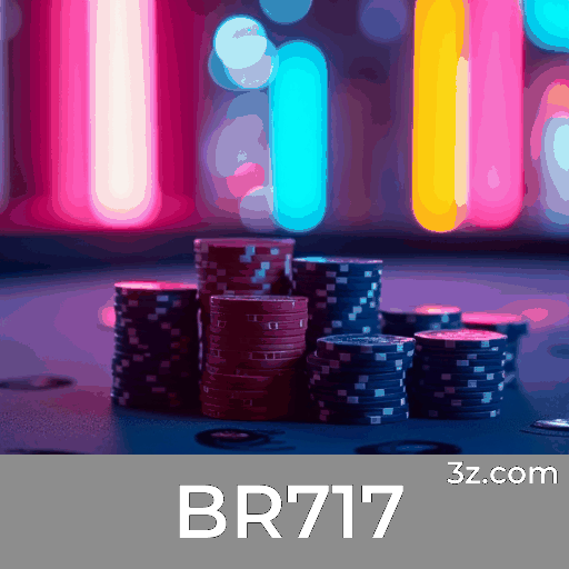 BR717: Jogos de Cassino Luxuosos e Interativos